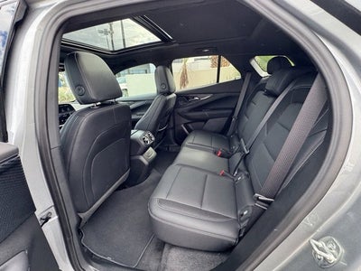 2025 Chevrolet Blazer EV LT