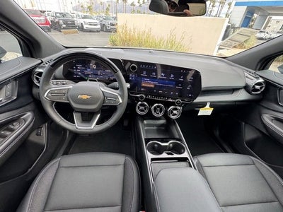 2025 Chevrolet Blazer EV LT