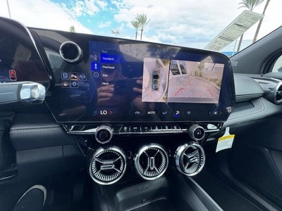 2025 Chevrolet Blazer EV LT