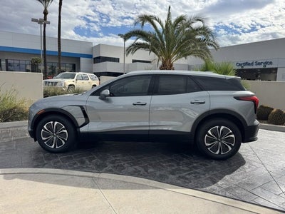 2025 Chevrolet Blazer EV LT