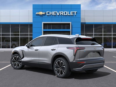 2025 Chevrolet Blazer EV LT