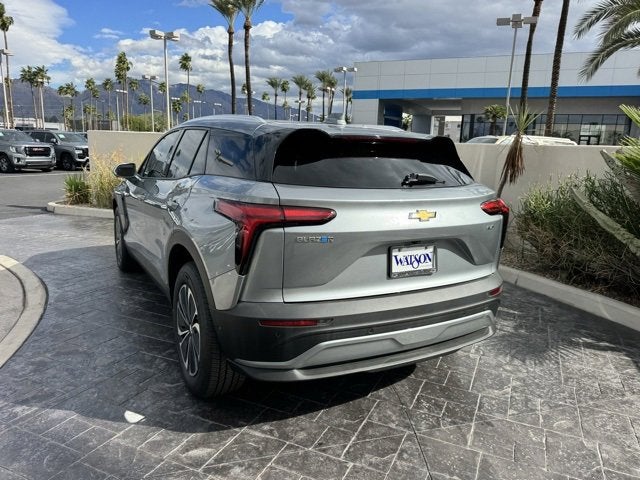 2025 Chevrolet Blazer EV LT