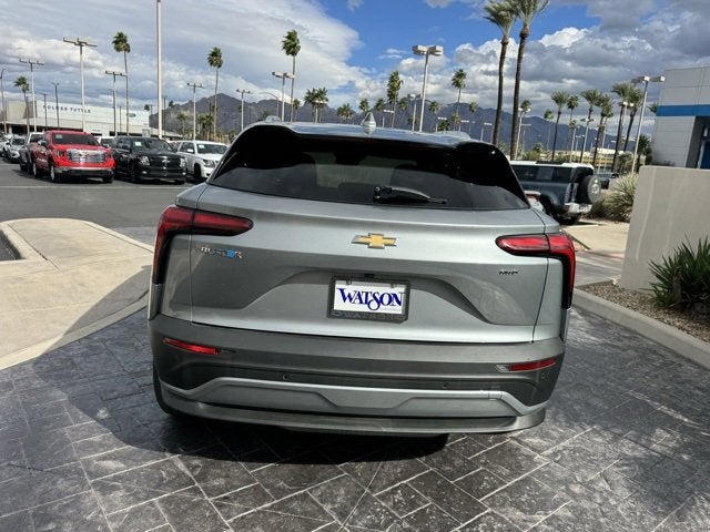2025 Chevrolet Blazer EV LT