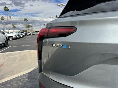 2025 Chevrolet Blazer EV LT