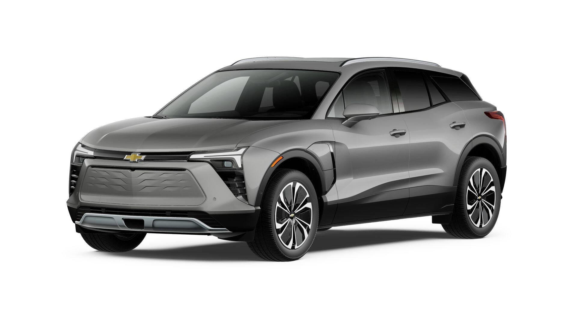 2025 Chevrolet Blazer EV LT
