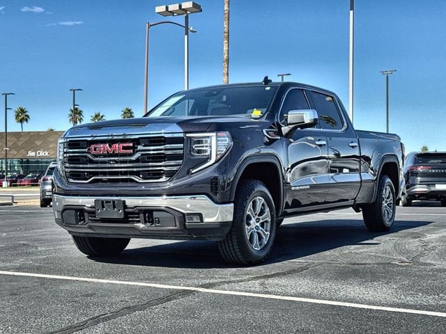2022 GMC Sierra 1500 SLT