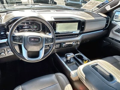 2022 GMC Sierra 1500 SLT