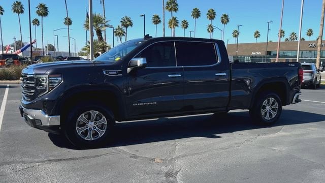 2022 GMC Sierra 1500 SLT