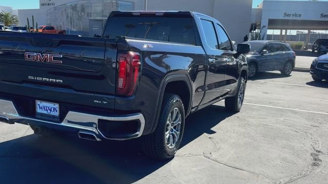 2022 GMC Sierra 1500 SLT