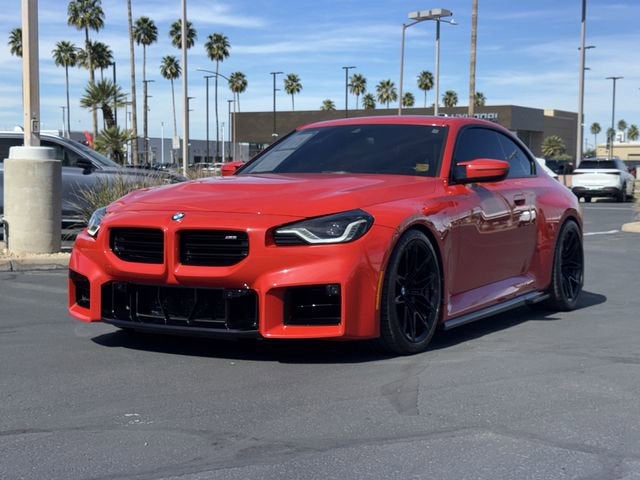 2024 BMW M2 NA