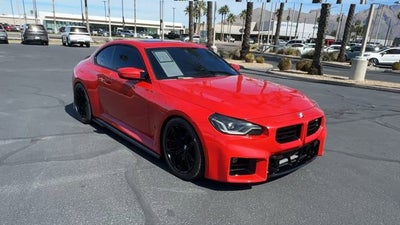 2024 BMW M2 NA