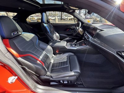2024 BMW M2 NA