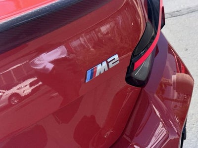 2024 BMW M2 NA
