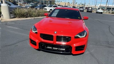 2024 BMW M2 NA