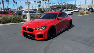2024 BMW M2 NA