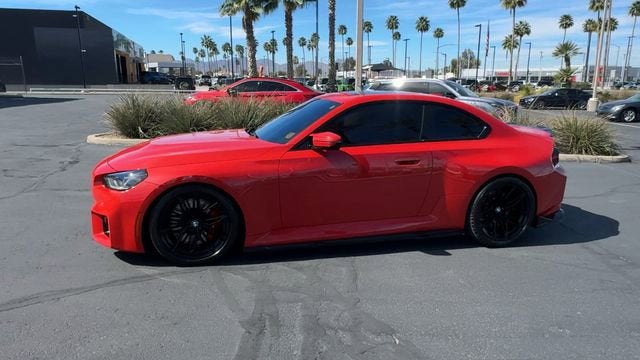 2024 BMW M2 NA