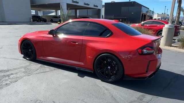 2024 BMW M2 NA