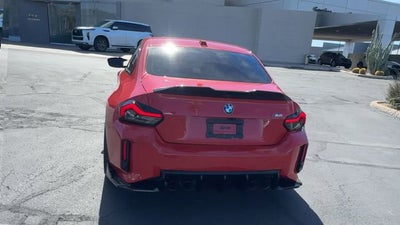 2024 BMW M2 NA