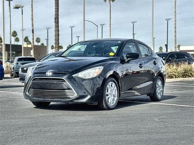 2016 Scion iA NA