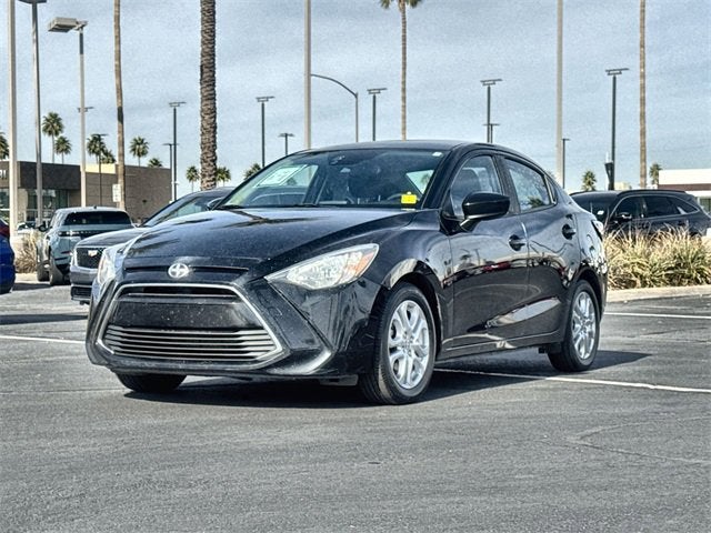 2016 Scion iA NA