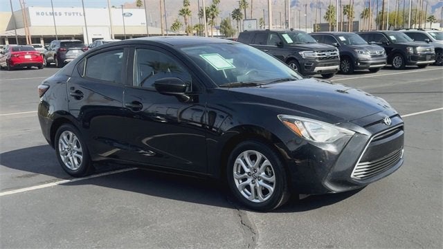 2016 Scion iA NA