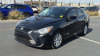 2016 Scion iA NA