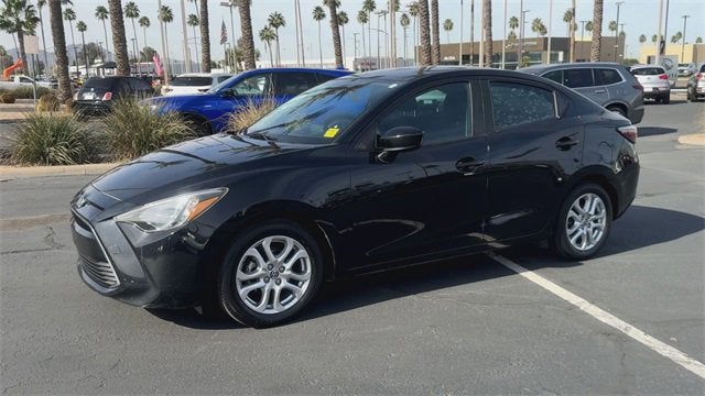 2016 Scion iA NA