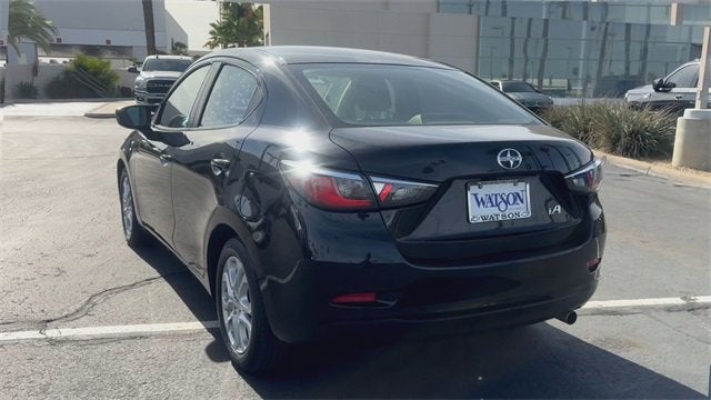 2016 Scion iA NA