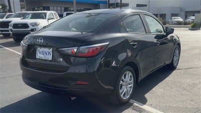 2016 Scion iA NA