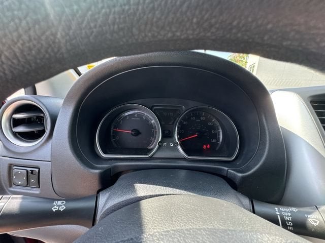 2017 Nissan Versa 1.6 SV