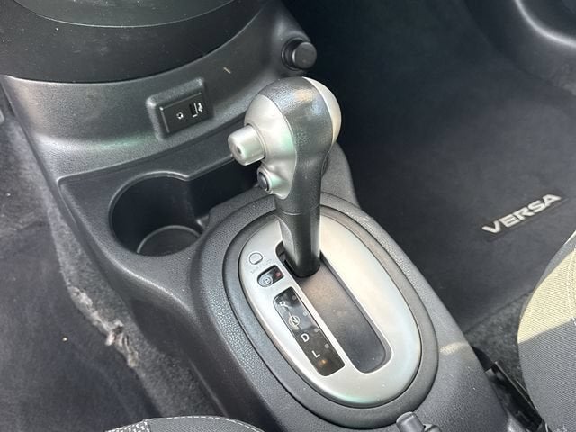 2017 Nissan Versa 1.6 SV