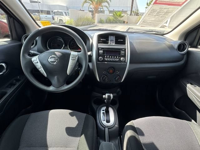 2017 Nissan Versa 1.6 SV