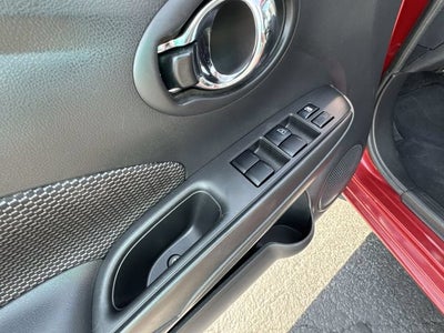 2017 Nissan Versa 1.6 SV
