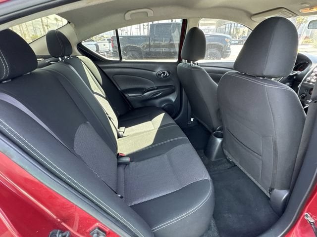2017 Nissan Versa 1.6 SV