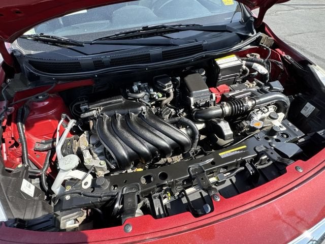 2017 Nissan Versa 1.6 SV