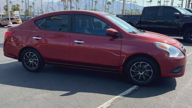 2017 Nissan Versa 1.6 SV