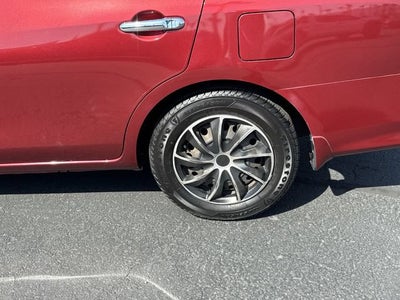 2017 Nissan Versa 1.6 SV