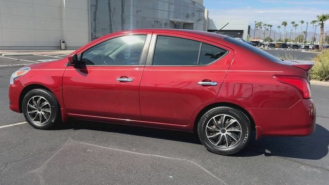 2017 Nissan Versa 1.6 SV
