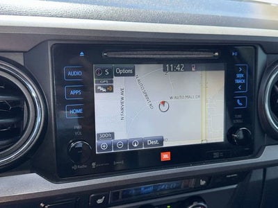 2019 Toyota Tacoma TRD Off Road