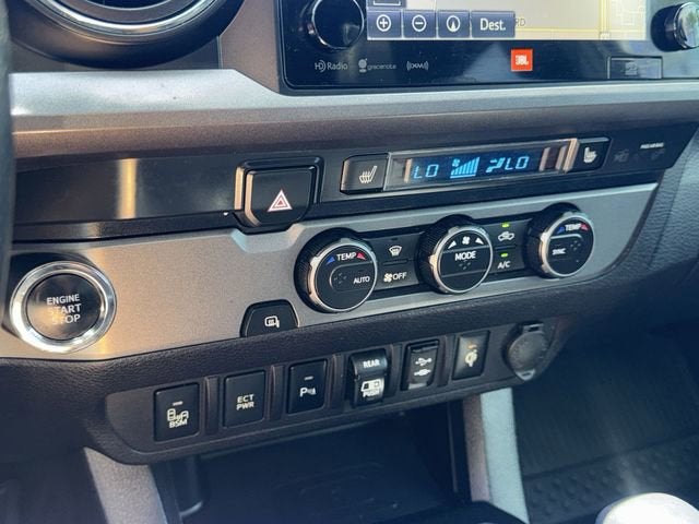 2019 Toyota Tacoma TRD Off Road