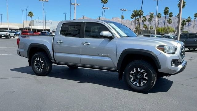 2019 Toyota Tacoma TRD Off Road