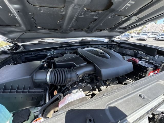 2019 Toyota Tacoma TRD Off Road