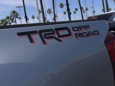 2019 Toyota Tacoma TRD Off Road