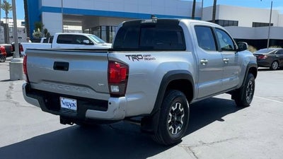 2019 Toyota Tacoma TRD Off Road