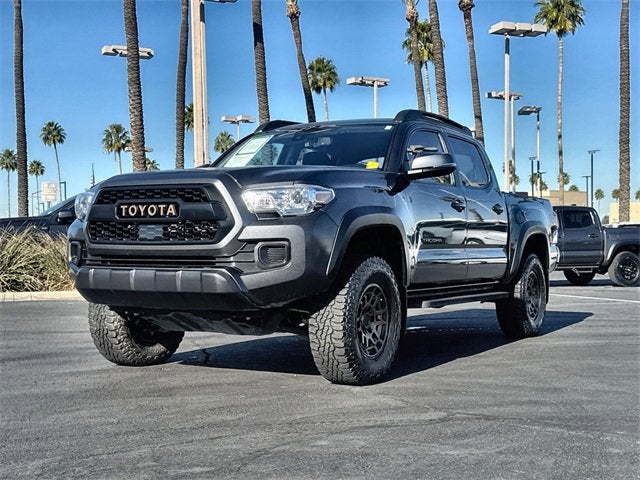 2023 Toyota Tacoma Trail Edition