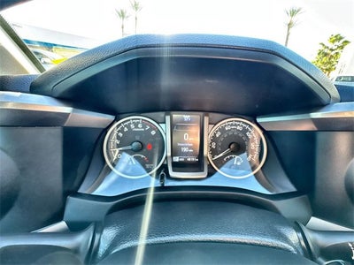 2023 Toyota Tacoma Trail Edition