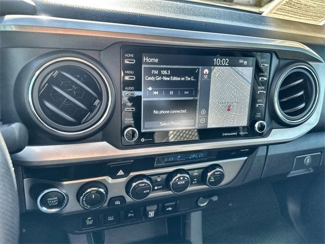 2023 Toyota Tacoma Trail Edition