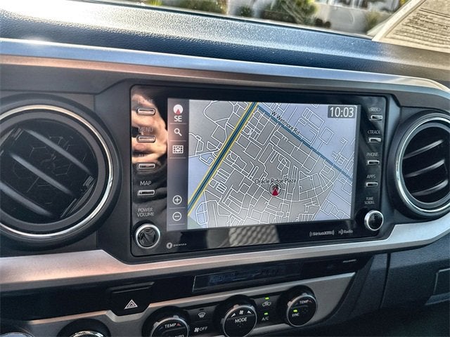 2023 Toyota Tacoma Trail Edition