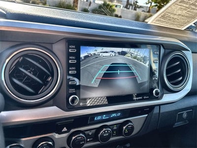 2023 Toyota Tacoma Trail Edition