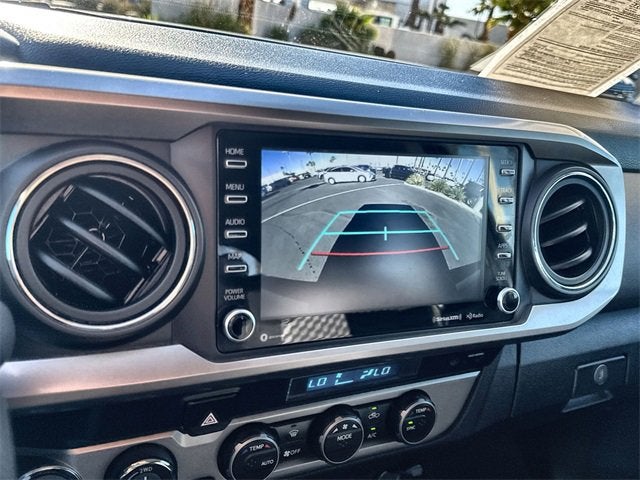 2023 Toyota Tacoma Trail Edition